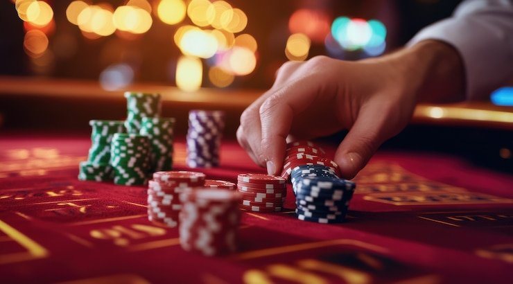 Togel Online payout structure and odds display